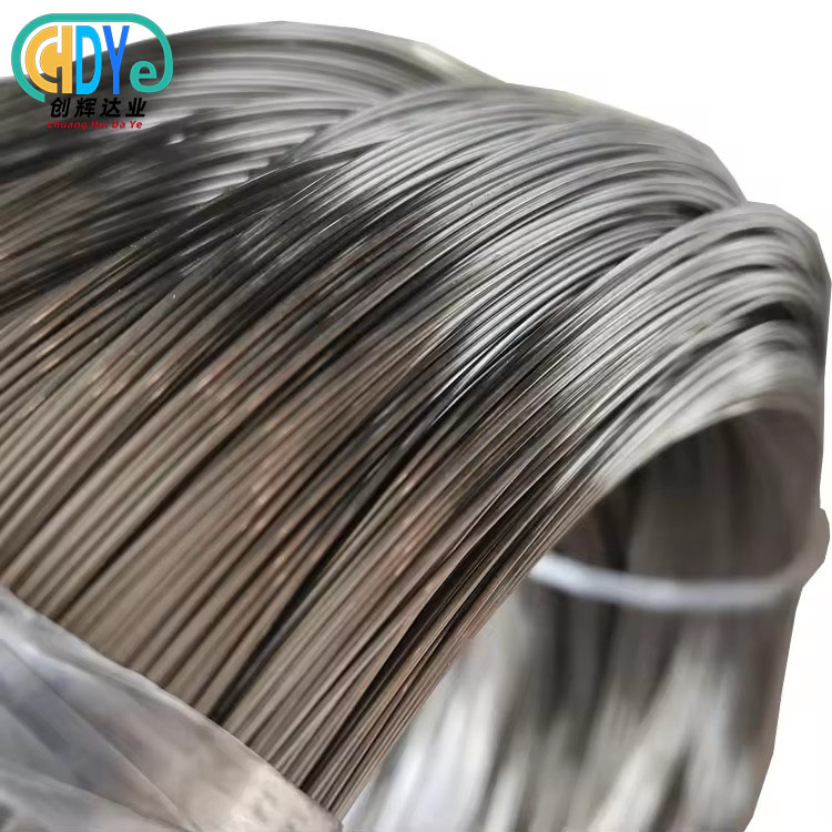 titanium spring wire
